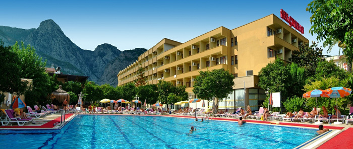 Selçukhan Hotel